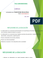 Ppt. Concepción Del Currículo