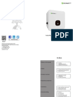 MOD 3-15KTL3-X User Manual