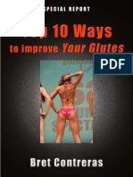 Bret Contreras - Top 10 Ways To Improve Your Glutes (TRADUCIDO)