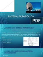 Antena Parabolica