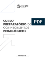 A Interdisciplinaridade e A Contextualização No Ensino Médio