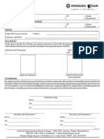 f004 - Declaração de Impossibilidade de Assinar