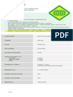 DQM Cfe-A14 TDS Rev.2018