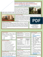 Software in Mathematics and Statistics (WSMS)