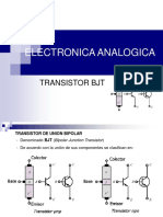 Transistor BJT