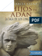 Los Hijos de Adan - Eva Garcia Saenz