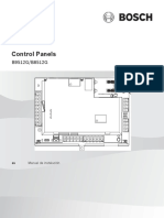 B9512G B8512G Installation Manual EsES 18617899915