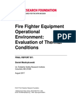 RF Evaluation Thermal Conditions