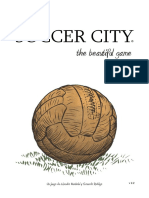 SOCCER CITY. The Beautiful Game. Un Juego de Lisandro Nembrini y Gonzalo Rodrigo. V 2.2