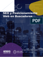 Master Seo Posicionamiento Web Buscadores