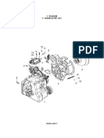 C G42N3-80011 Transmission Unit