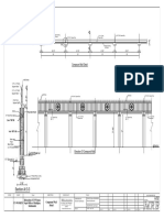 Compound Wall & Entrane Gate Details-Compound Wall & Gate