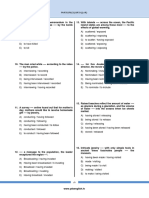 Gerund Infinitive Reduction 2