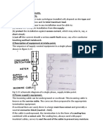 Electrical Final Circuits