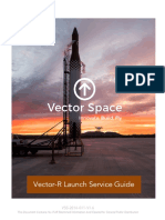 VSS-2016-011-V1.6 Vector-R Launch User's Guide