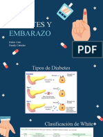 Diabetes en El Embarazo