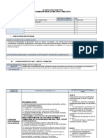 Estructura Pai Inicial 1° Año