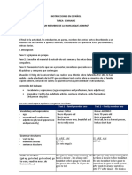 Week 5 - Task Assignment - Indicaciones en Español