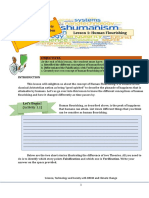 Science, Technology and Society (Module 2)