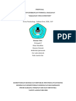 Kel.9 Proposal (Tinggi Protein)