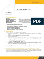 T3 - Comunicación I