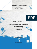 E Portfolio Final