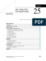 Chapter 25 - Aerodynamic Analyses of Tiltrotor Mor - 2018 - Morphing Wing Techno