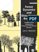 Forest Dynamics and Disturbance Regimes