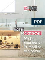 Maires Et Architectes - Web