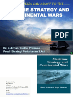 Indonesia Maritime Strategy