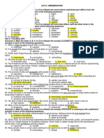 Unit 2. Urbanisation Part I. Phonetics