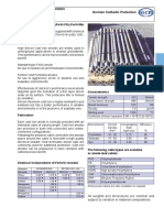 04-200-R1 Silicon Iron Anodes