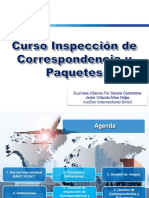 Curso Inspeccion - de - Correspondencia - y - Paquetes - BASC