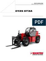 Manitou MHT-X 10135 St3a