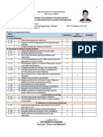 Form 2 t2 Ricamara Demo Teaching Rubric