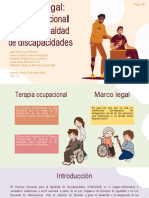 Consejo Nacional para La Igualdad de Discapacidades