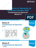 Fundamentos de Operación