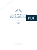 Cuadernillo de Regularizacion de Analisis Integral de Funciones