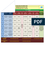 Xii Time Table Wef 19april21