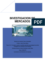 1.1. Concepto Usuarios y Propósitos Generales Que Persigue El Uso de La Investigación de Mercados en Las Empresas - SHLC