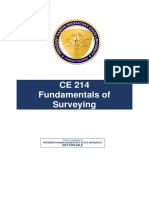 CE 214 Module 1