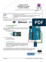 TSIN - TP15 Transmissions Sans Fil ESP8266