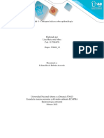 Unidad 1 - Fase 1 - Conceptos Básicos Sobre Epidemiología