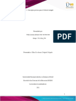 Fase 1 - Conceptos Previos para El Cálculo Integral