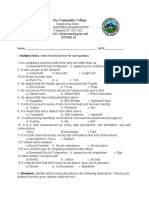 Midterm Exam Understanding The Self-Joy Rellon