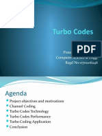 Turbo Codes