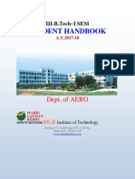 3.1 Aero Hand Book 17-18