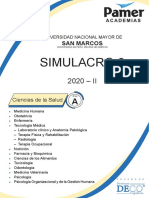 Simulacro 6 - Area A