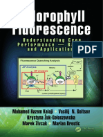 Chlorophyll Fluorescence (Mohamed - H. - Kalaji, - Vasilij - N. - Goltsev, - Krystyna - Å)