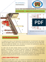 Porticos Simetricos Clase 2019